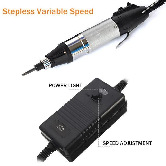 JB800 - Obeng Listrik Electric Screwdriver Obeng servis elektronik murah 1200 Rpm [terbaik]