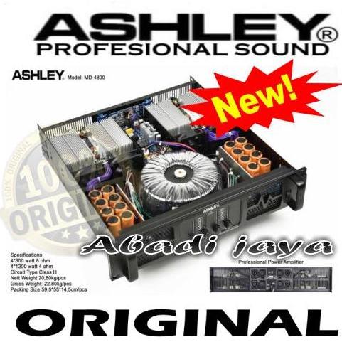 power ashley md4800 md 4800 ORIGINAL Terlaris