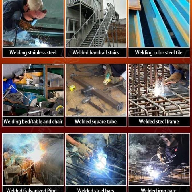 Terjangkau Mesin Las Mini 450 Watt / Mesin Las Listrik 450 Watt Travo Las 450 Watt / Fligman Mesin L