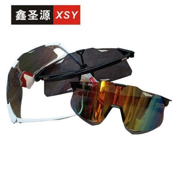 KACAMATA SEPEDA XSY IMPORT ANTI UV PROTECTION 400