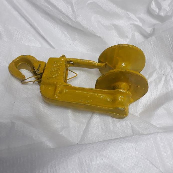 ROLLER KABEL ROLL GANTUNG KECIL / KATROL KABEL PLN