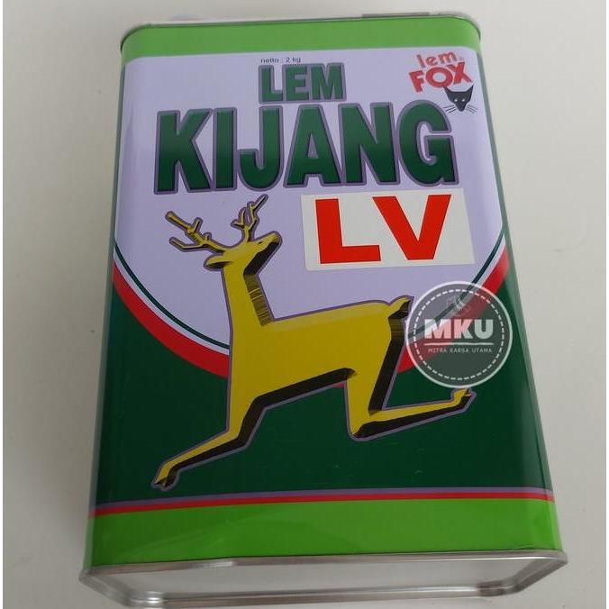 Lem Fox Lem Kuning Kijang Galon