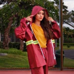 Jas Hujan / Setelan Jas Hujan / Jas Hujan Pria / Jas Hujan Motor / Jktumbrella / Grc - 81028