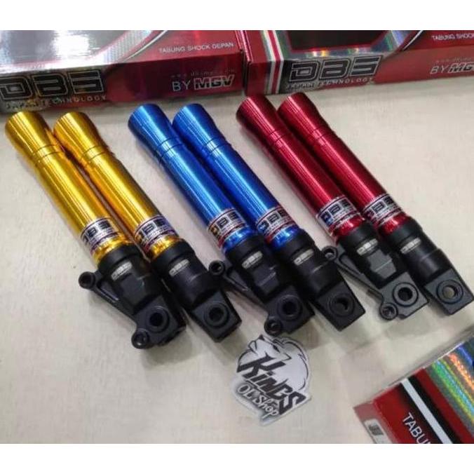 Tabung shock depan satria f 150 dbs bukan rt stage plus breket shock depan satria fu BEST