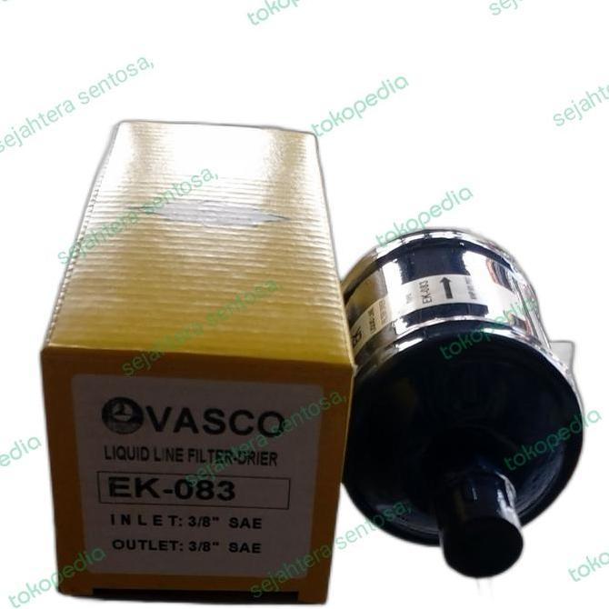 Spesial Filter Drier Vasco Ek-306,Ek-165,Ek-164,Ek-083