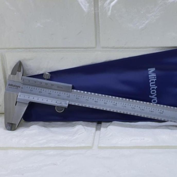 sigmat 6" 150mm mitutoyo - vernier caliper mitutoyo 150mm
