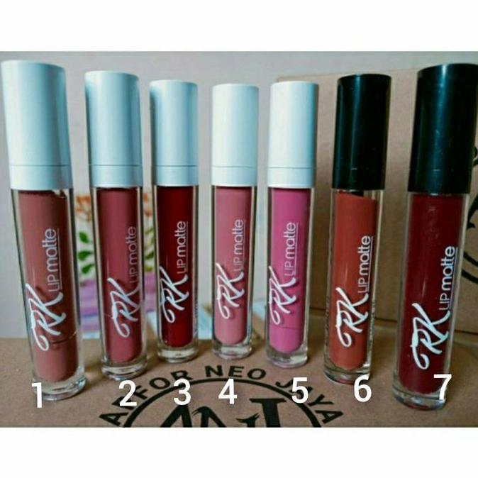 Lip Cream Matte RK Original