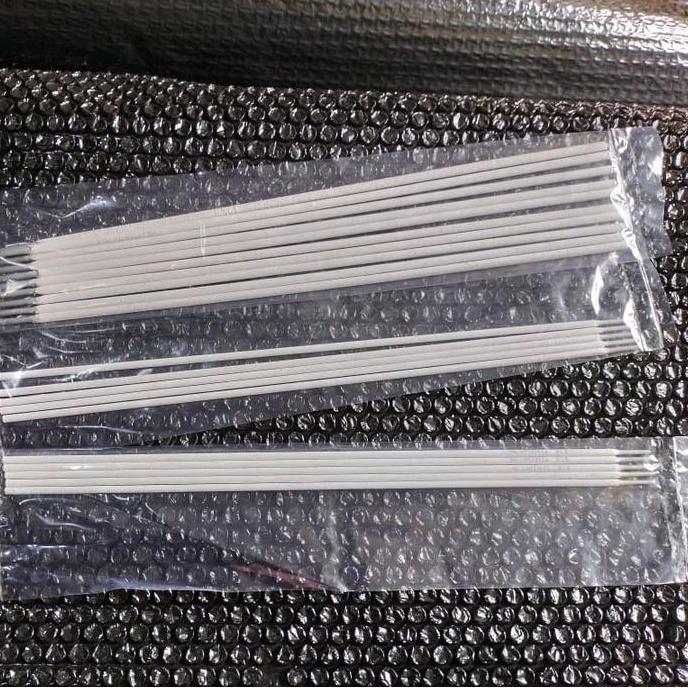 Miliki Kawat Las Aluminium 4043 2.5Mm Stick Electrode Listrik Eceran 0.5 Kg