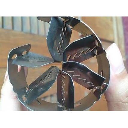 Cyclone RSC / Turbo Ventilator