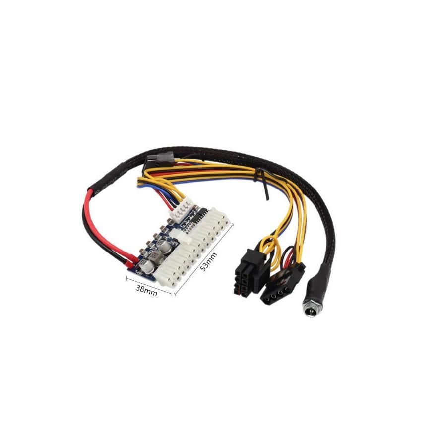 Pico PSU 160W 24 PIN Modul Power Supply DC 12V Power supply