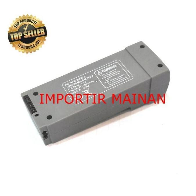 baterai drone Z908 PRO KF610 3.7v 2000mAH