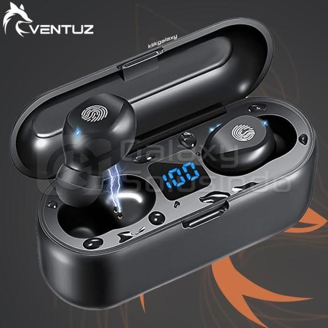 VENTUZ Z2 Touch Bluetooth 5.1 HiFi TWS Earphone