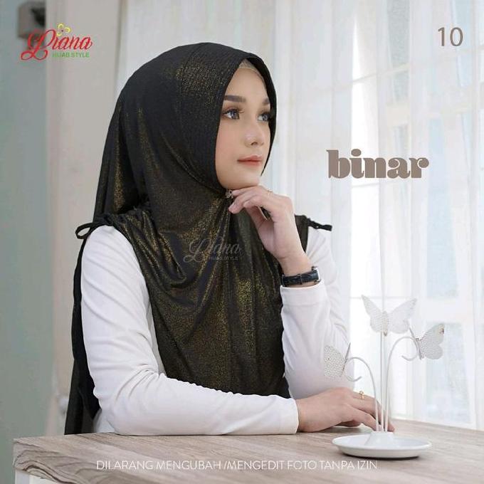 BINAR Liana Hijab