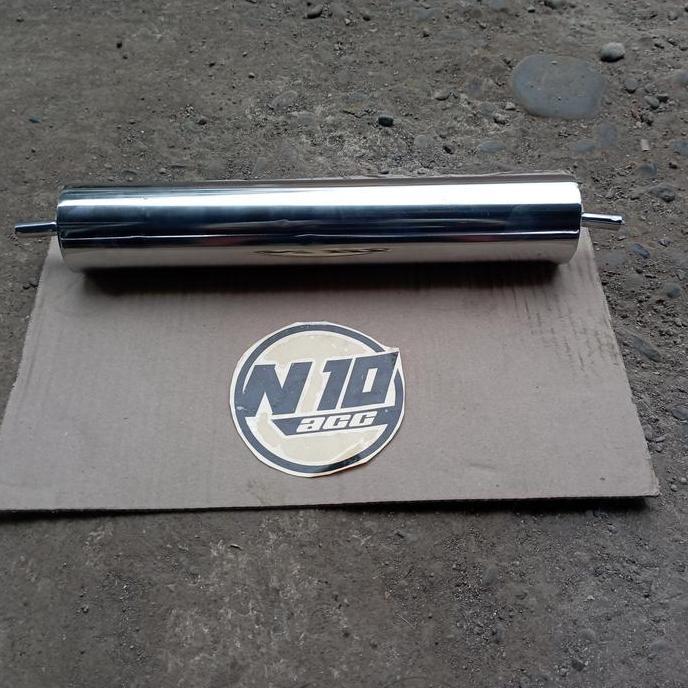 Pipa HCS untuk penghemat bakar bahan mobil bahan full stainless