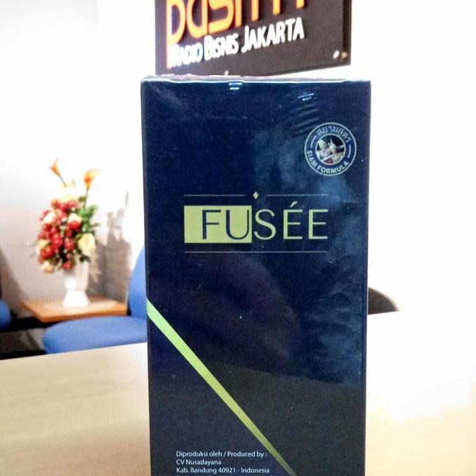 FUSEE HERBAL DRINK DIJAMIN PRODUK ASLI ORIGINAL DAN TERPERCAYA