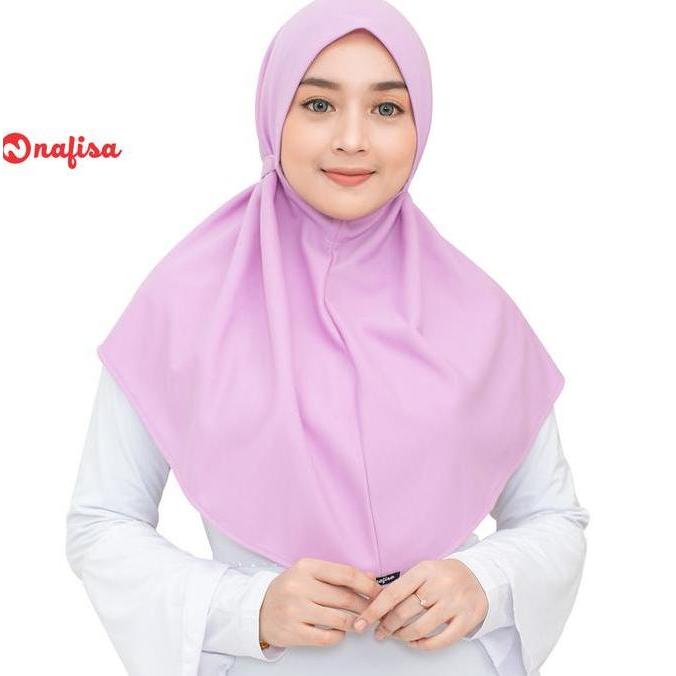 Nafisa At Home New Colour Size M | Hijab | Jilbab Pet Antem