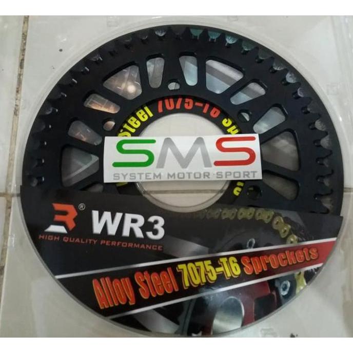 Gear Wr3 Ninja250Fi. Ninja250 Carbu. Gear Ninja250Fi Gear Lebar Mt25 Premium