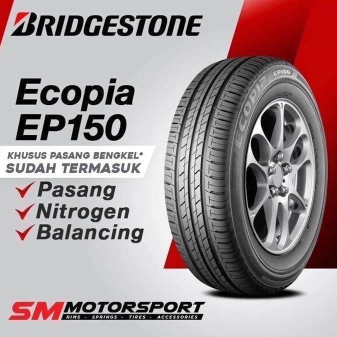 Ban Mobil Bridgestone Ecopia EP150 185/70 R14 88S PROMO