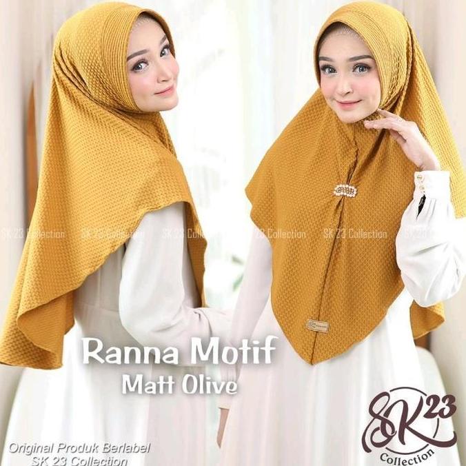 RANNA MOTIF ORY SK23 COLLECTION