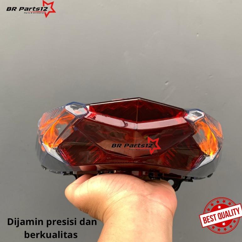 Stoplamp Lampu Belakang Vario Led 150 Led Old Custom