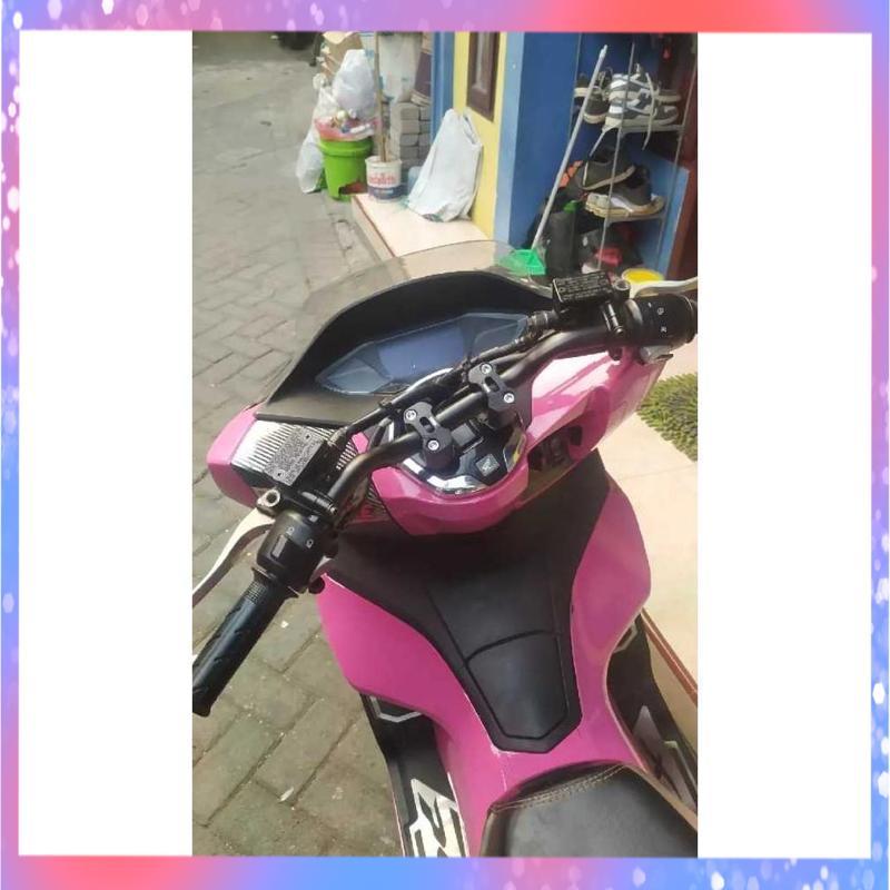 Bisa COD PAKET STANG RZR CEPER PENDEK LANDAY PCX 160 150 CBU BUILT UP LOKAL NMAX OLD NEW - RO30-0311