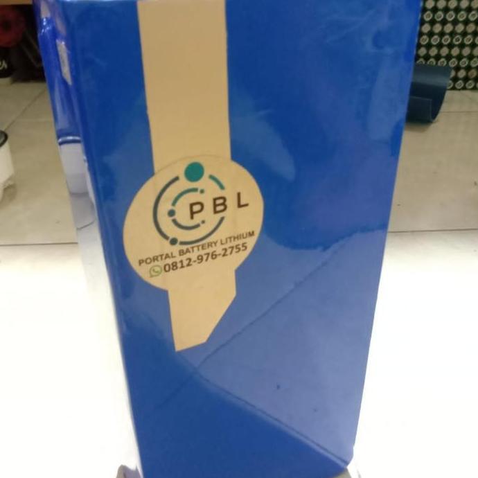 Terlaris Baterai Lithium Pengganti Aki Sepeda Listrik 48Volt 12Ah