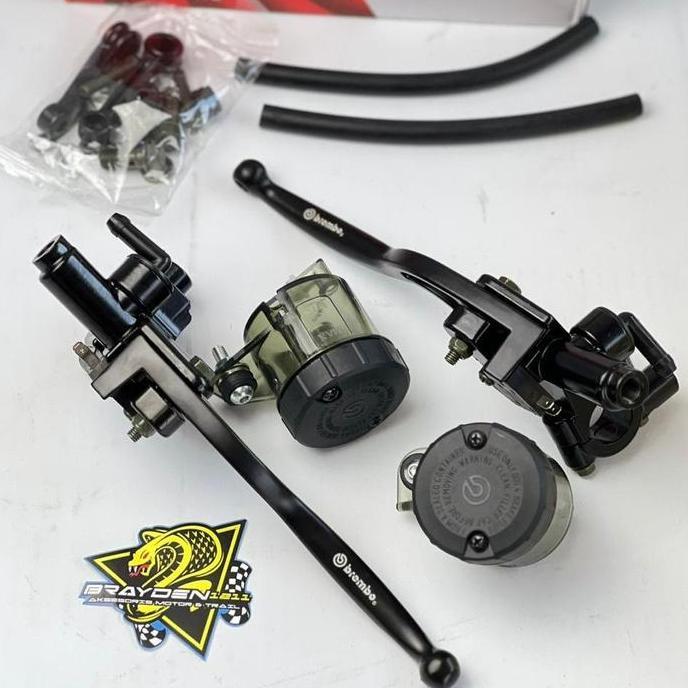 DS314 - Master rem brembo nmax pcx adv vario 160 abs murah