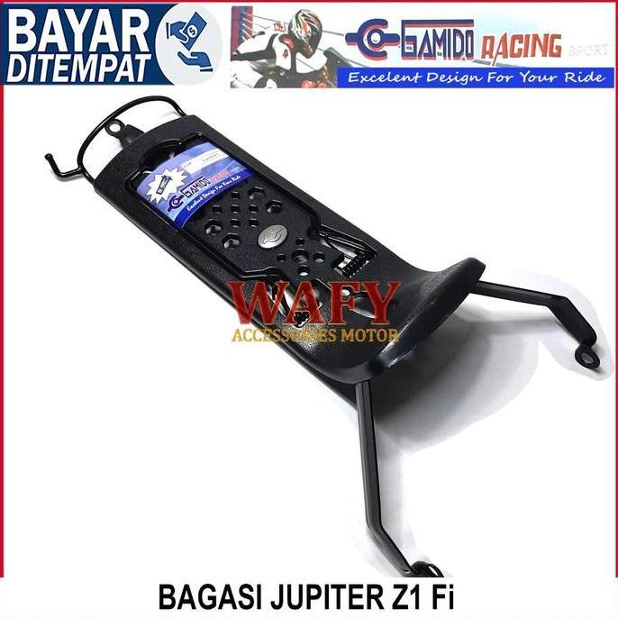 DV172 >> Bagasi Jupiter Z1 - Bagasi Depan Jupiter Z Fi Gamindo