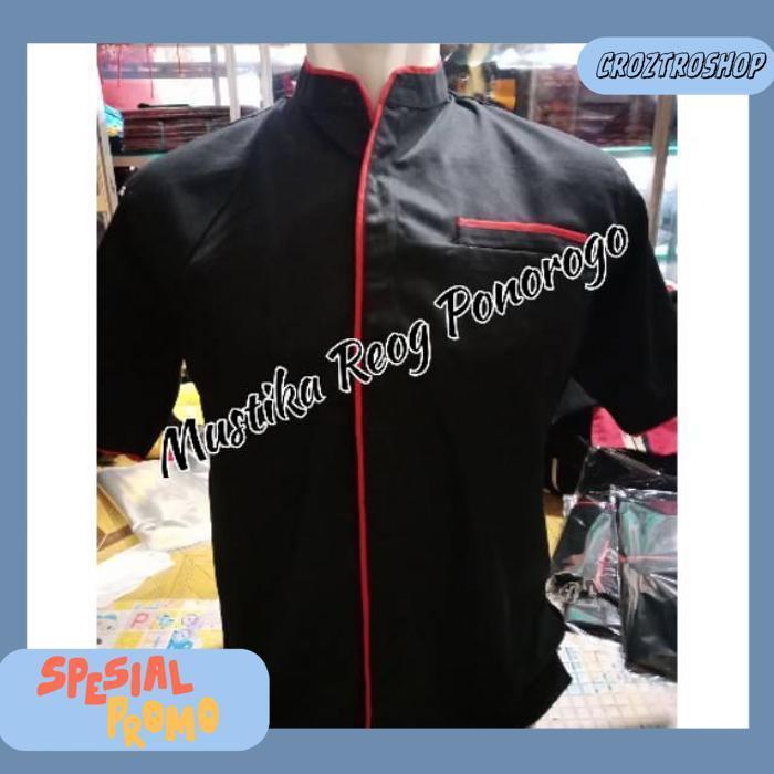 Hem Reog/Hem Polos/Penadon/Penadon Reog/Penadon Bopo/Baju Bopo Br 1114