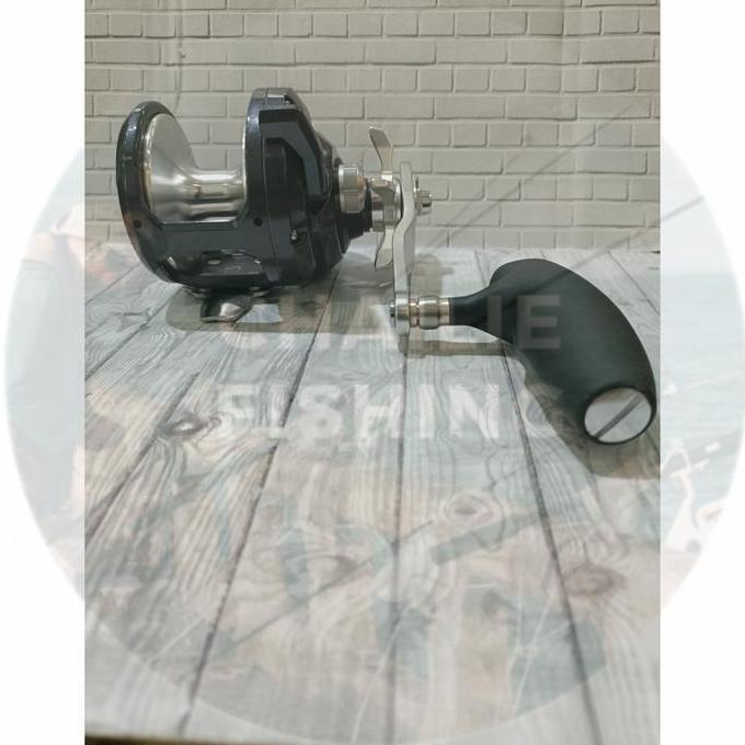 TERMURAH - Reel Shimano Torium 16PG-Handle Kanan