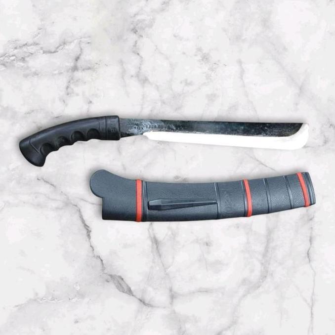 Pisau Kebun Bahan Baja per Asli - Alat Berkebun