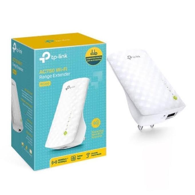TP LINK RE 200 Wifi Extender