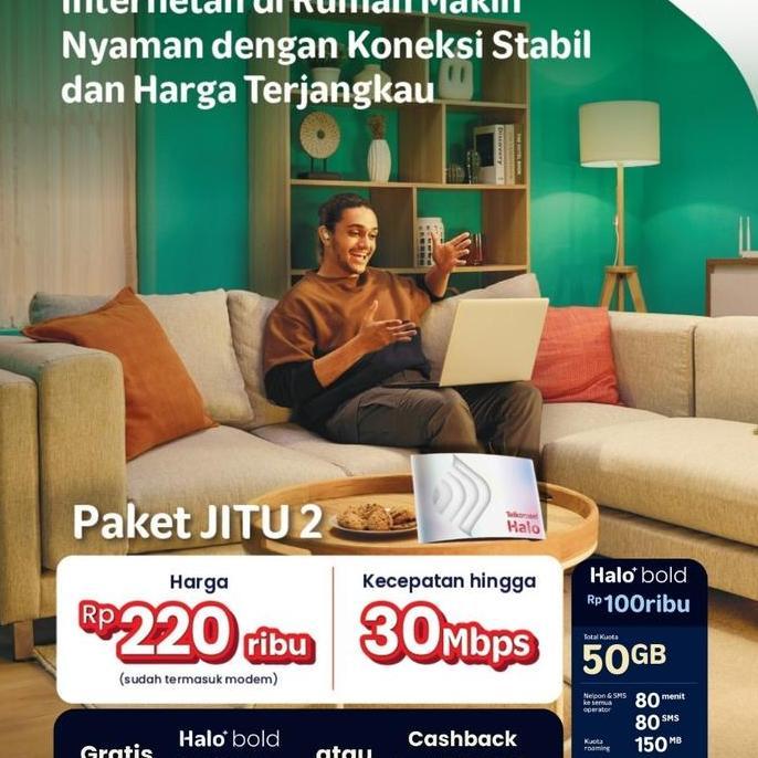 paket promo Internet wifi murah
