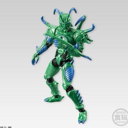 shodo vs kamen rider kabuto gryllus worm not X xx so-do
