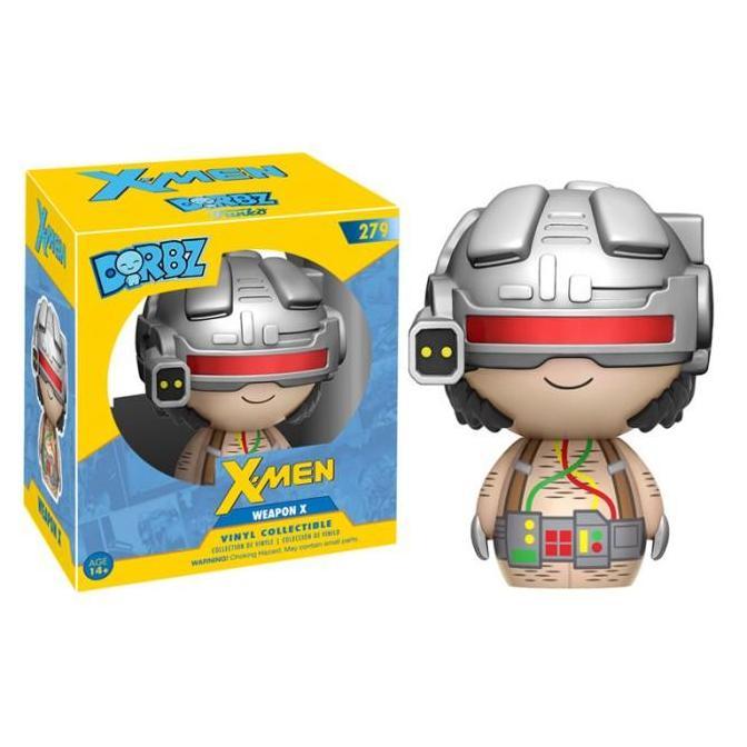 Funko Dorbz X-Men - Weapon X - 12765