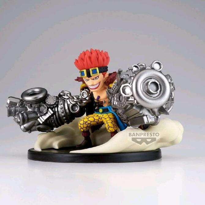 Banpresto Eustass Kid One Piece WCF Special The Worst Generation 0725
