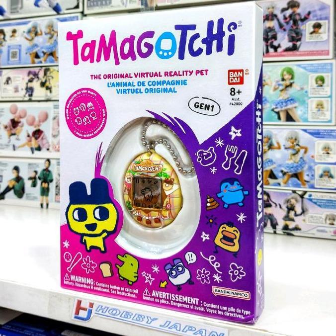 Tamagotchi Tama Cafe ( Gen 1 ) Bandai Namco 802881