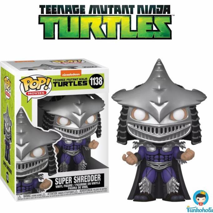 Funko POP Teenage Mutant Ninja Turtles - Super Shredder [Exclusive]