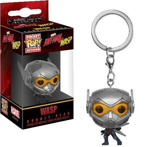 Funko Pocket POP Keychain Marvel Ant-Man and the Wasp - Wasp