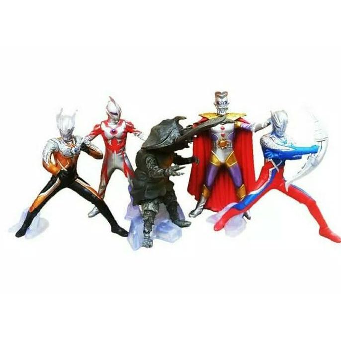 FIGURE ULTRAMAN SET