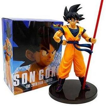 Figure Dragon Ball Son Goku Anniversary 20th kws