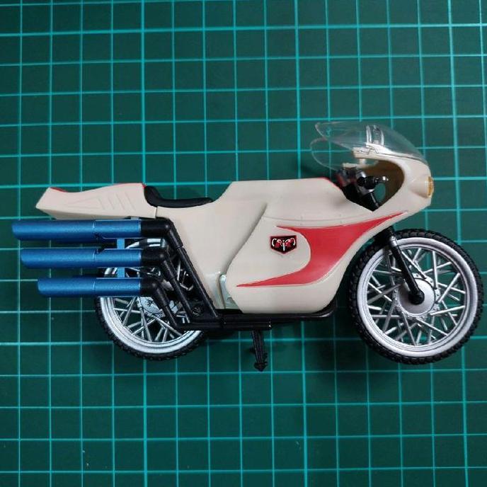 Shodo Kamen Rider Heisei Era Figure