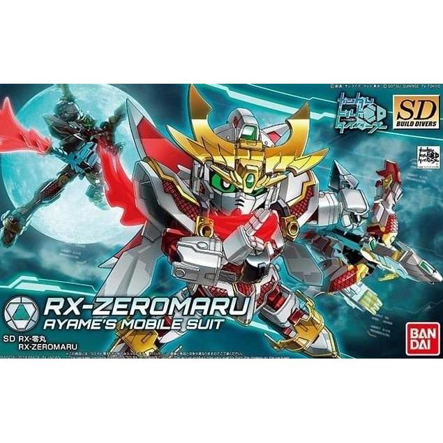 GUNDAM SDBD RX-ZEROMARU 30361