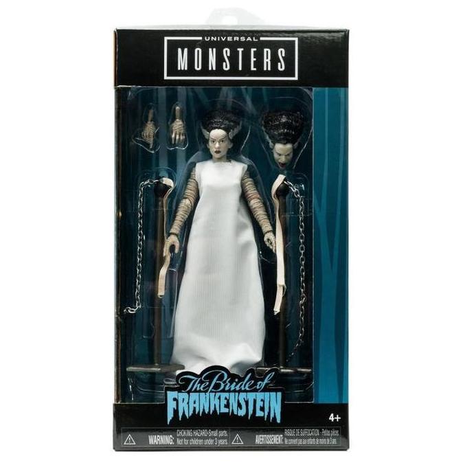 [Jada Toys] Universal Monsters - Bride of Frankenstein