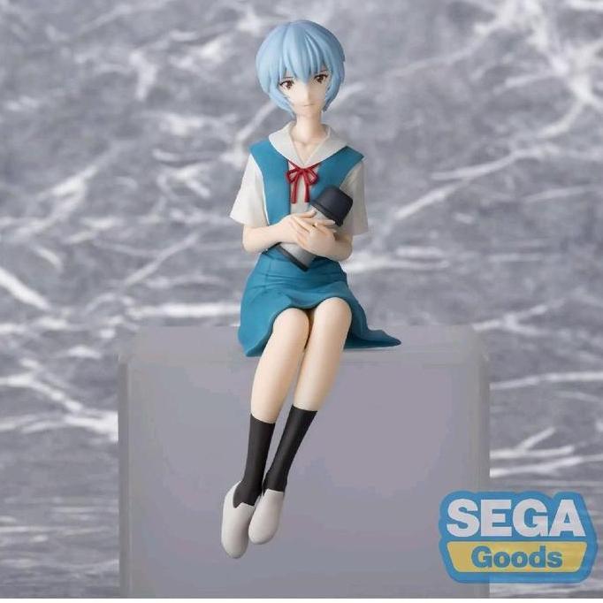 Sega Premium Figure Rei Ayanami 0725