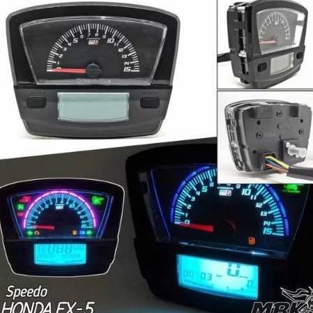 Speedometer spidometer spido digital honda astrea star prima BEST