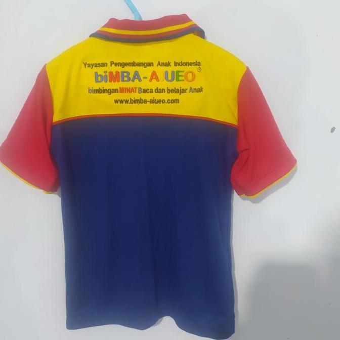 Kaos BIMBA AIUEO S.M.L.XL