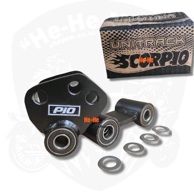 Unitrack Scorpio Prolink Scorpio AR CR Scorpio Peninggi Monoshock Scorpio Peninggi Belakang Scorpio