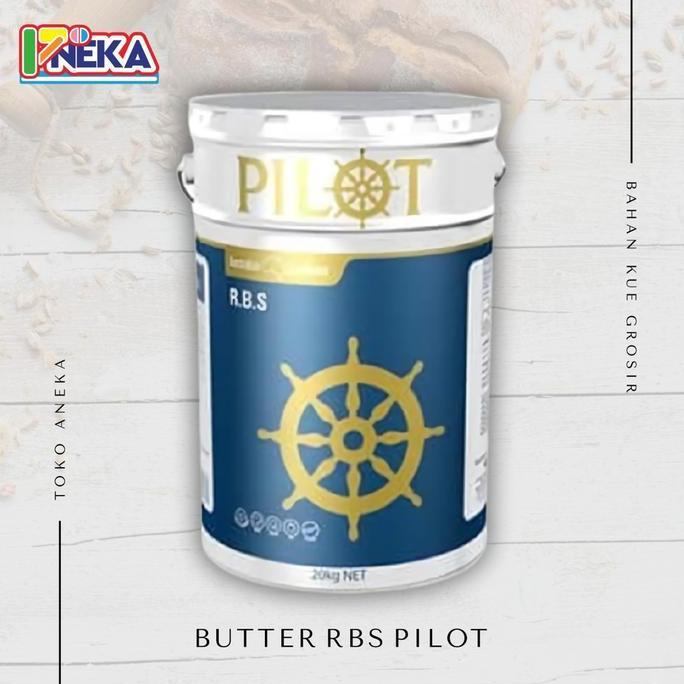 New- Butter RBS 1kg [Repack]