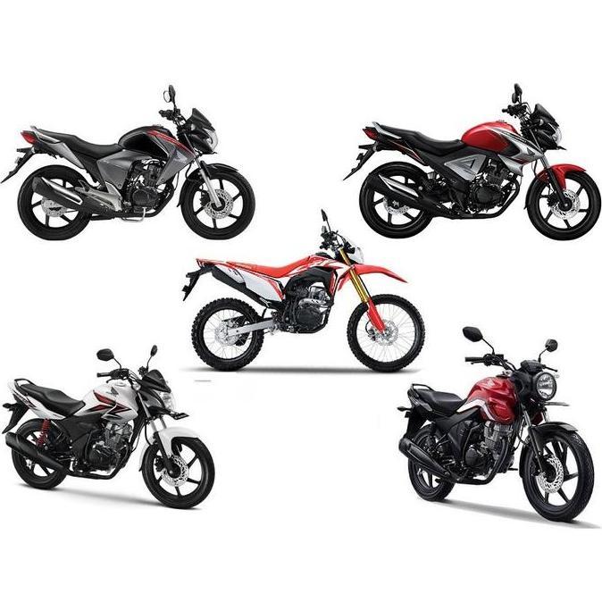 131A1-KRM-305 Piston Kit Seher Ring Pen Megapro Monoshock Verza CRF 150 L STD Standar